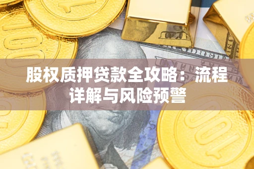北京股权质押贷款全攻略：流程详解与风险预警