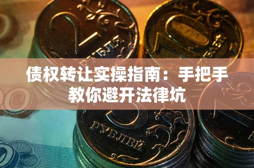 北京债权转让实操指南：手把手教你避开法律坑